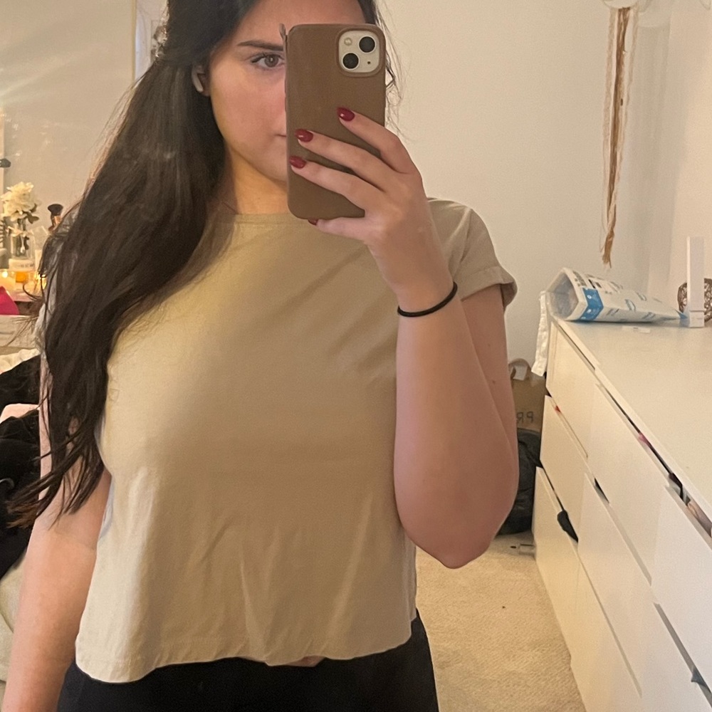 Basic Zara Tee